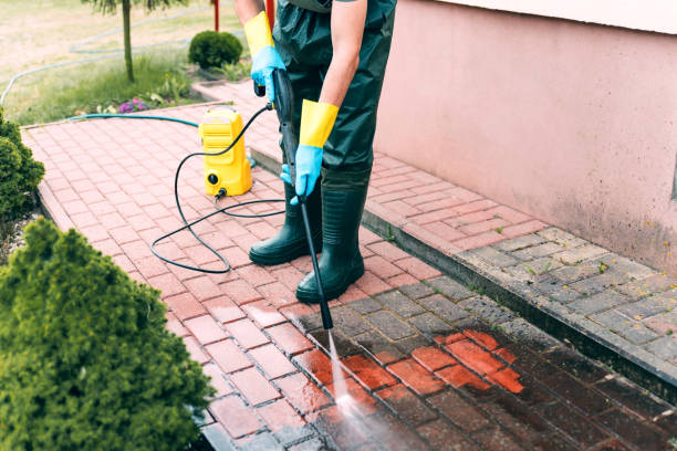 Hustisford, WI Pressure Washing Services Company